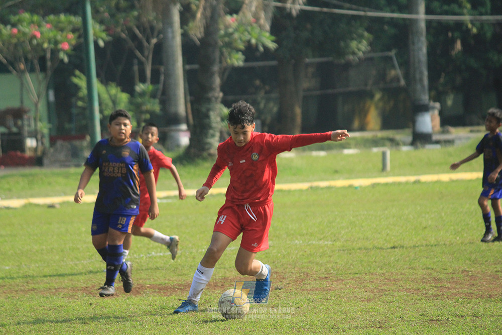 ijl u12 121025 akademi persib bogor vs shin taeyong academy