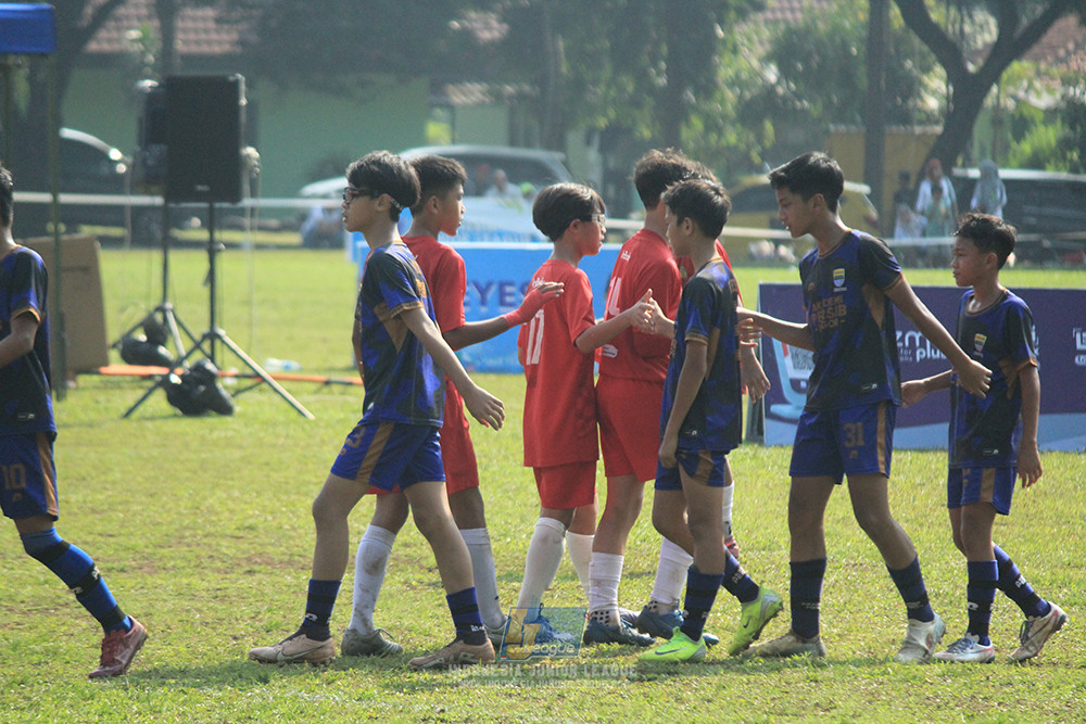 ijl u12 121025 akademi persib bogor vs shin taeyong academy