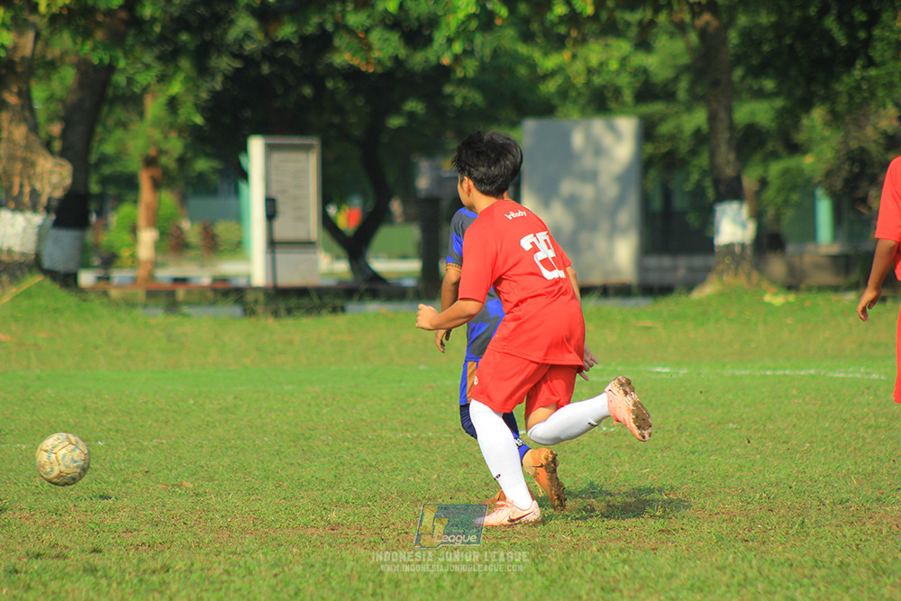 ijl u12 121025 akademi persib bogor vs shin taeyong academy