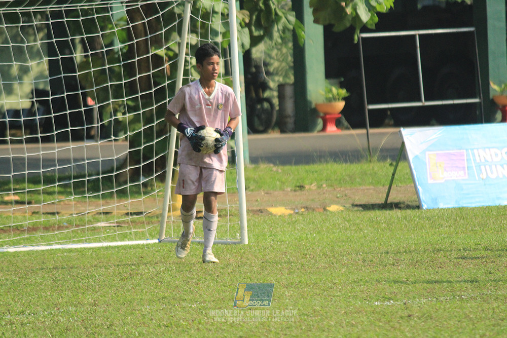 ijl u12 121025 akademi persib bogor vs shin taeyong academy
