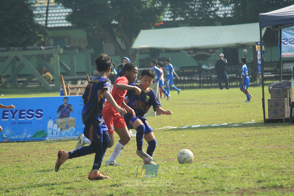 ijl u12 121025 akademi persib bogor vs shin taeyong academy