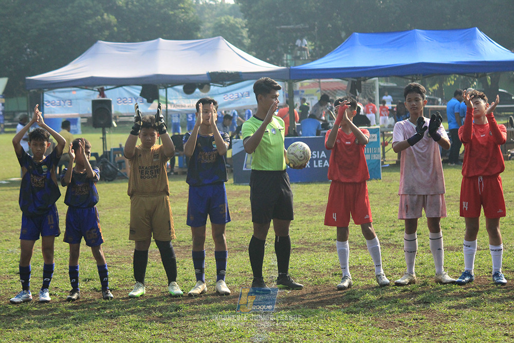 ijl u12 121025 akademi persib bogor vs shin taeyong academy