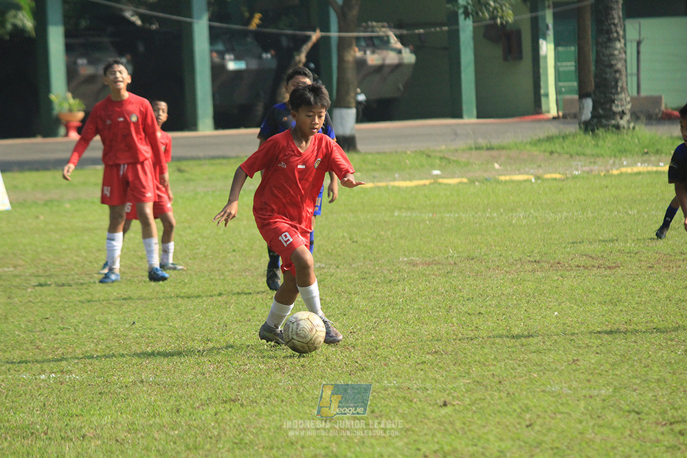 ijl u12 121025 akademi persib bogor vs shin taeyong academy