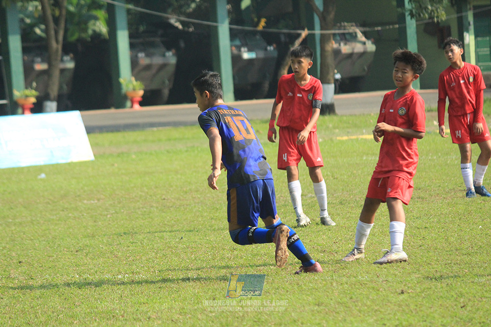 ijl u12 121025 akademi persib bogor vs shin taeyong academy