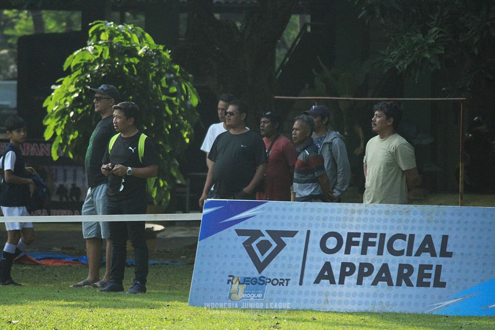 ijl u12 121025 akademi persib bogor vs shin taeyong academy
