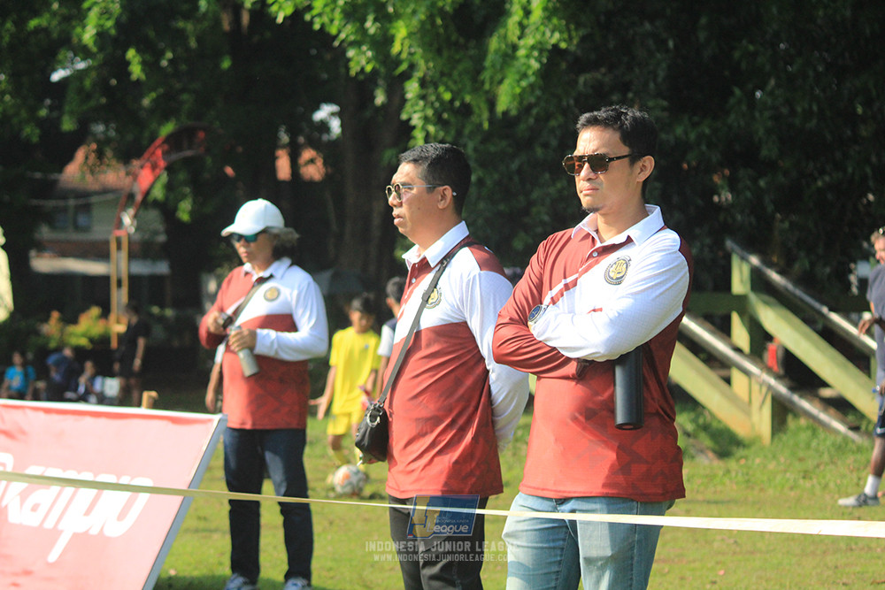 ijl u12 121025 akademi persib bogor vs shin taeyong academy