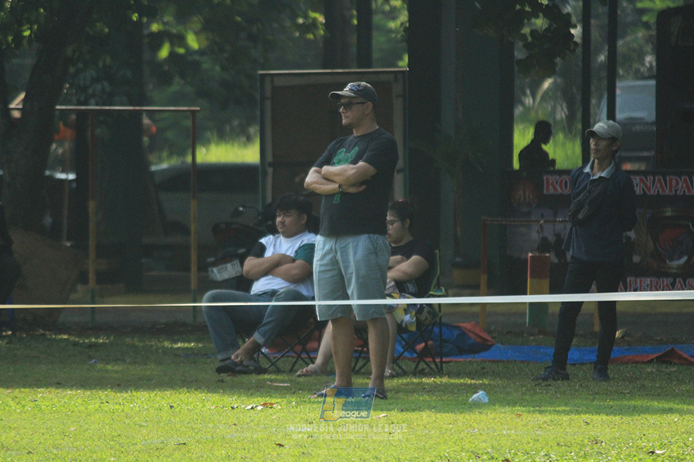 ijl u12 121025 akademi persib bogor vs shin taeyong academy