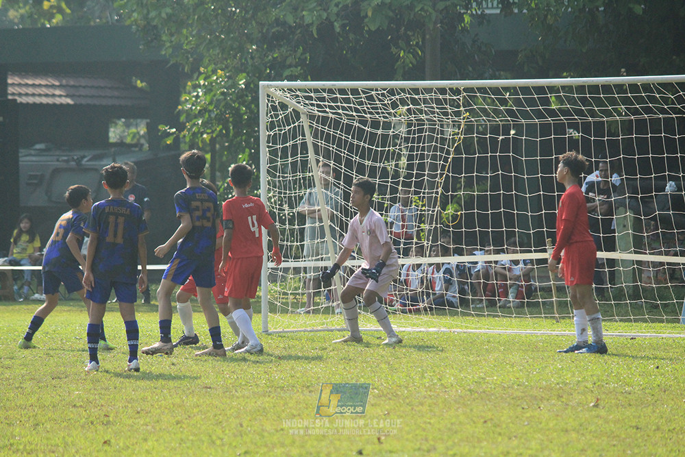 ijl u12 121025 akademi persib bogor vs shin taeyong academy