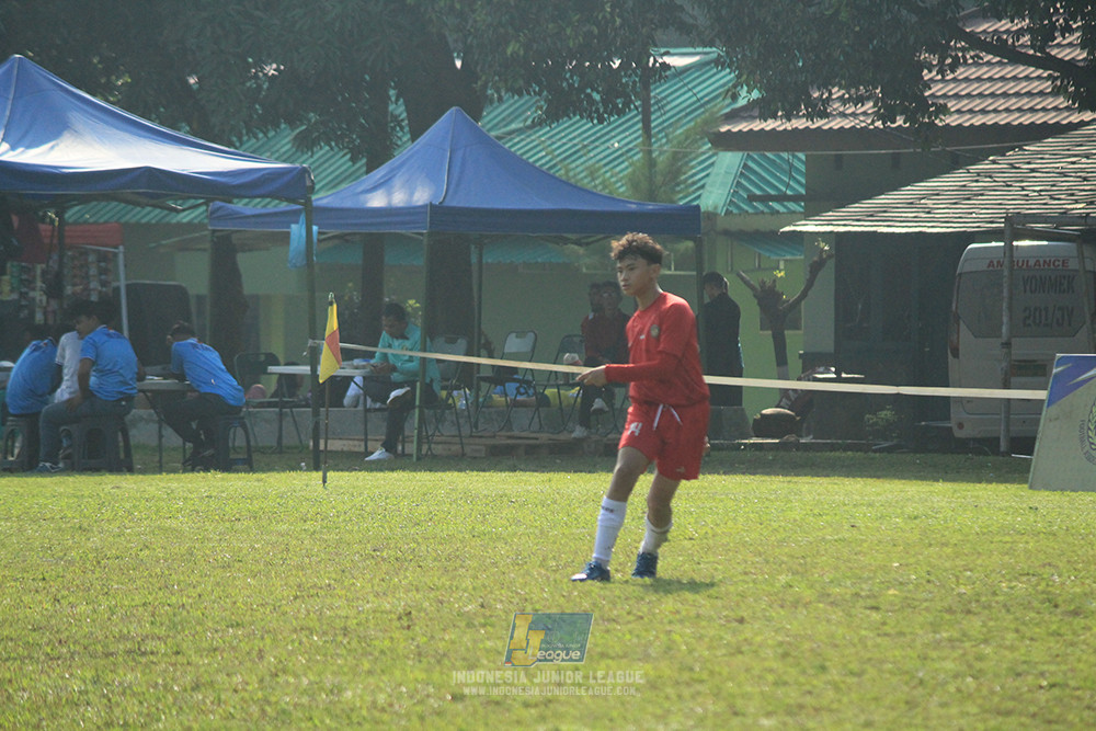 ijl u12 121025 akademi persib bogor vs shin taeyong academy