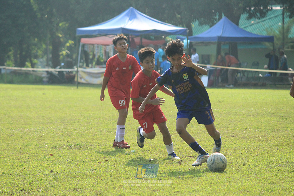 ijl u12 121025 akademi persib bogor vs shin taeyong academy