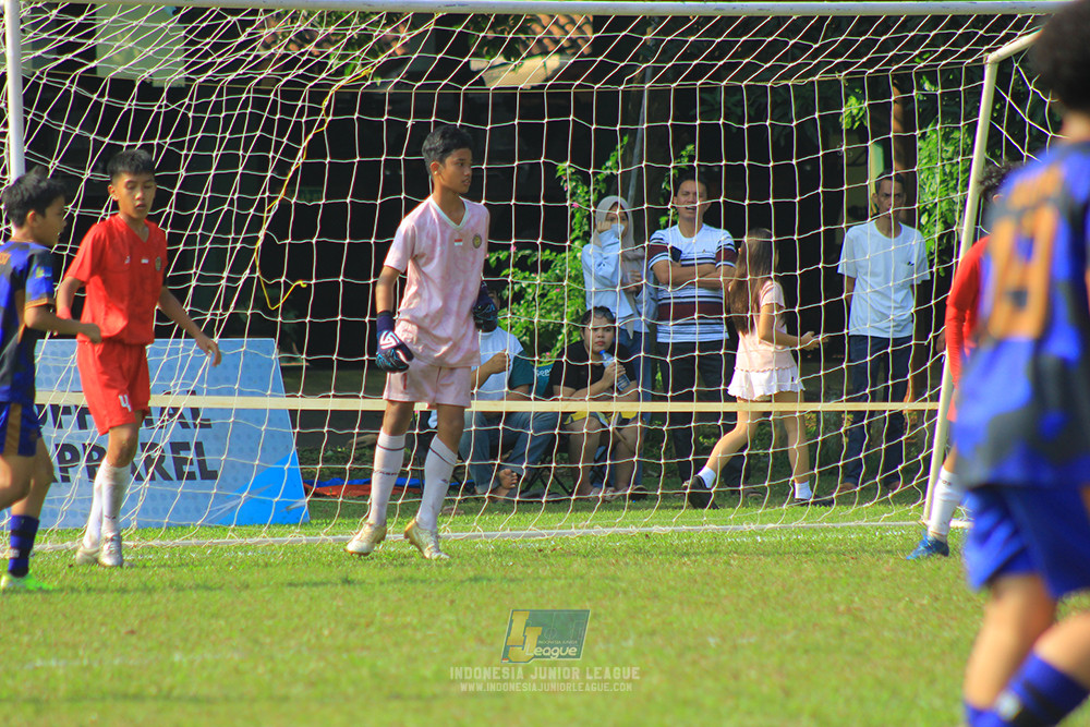 ijl u12 121025 akademi persib bogor vs shin taeyong academy
