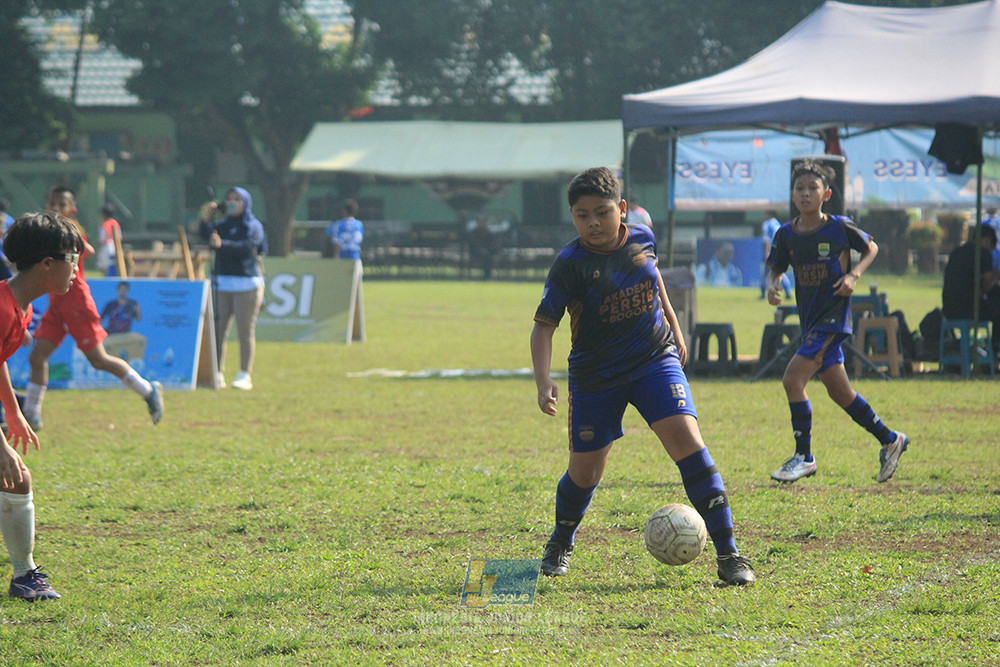 ijl u12 121025 akademi persib bogor vs shin taeyong academy