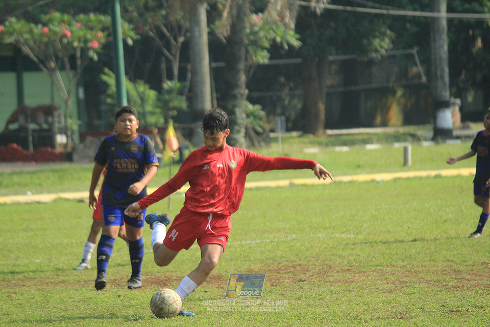 ijl u12 121025 akademi persib bogor vs shin taeyong academy