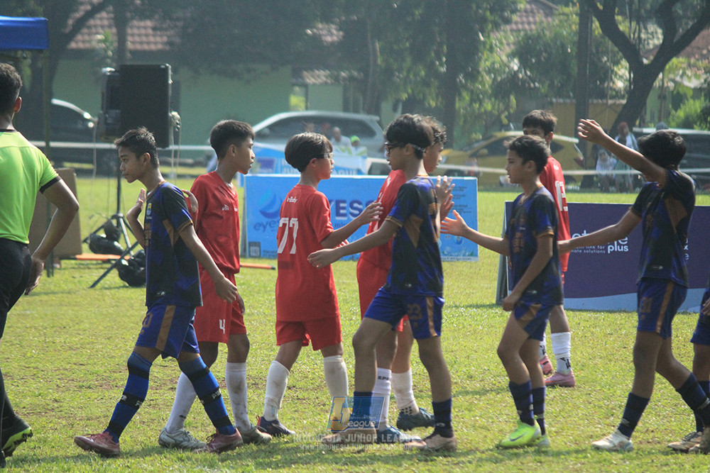 ijl u12 121025 akademi persib bogor vs shin taeyong academy