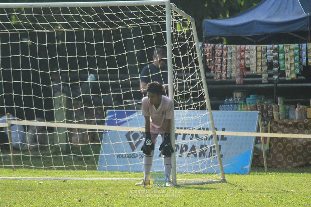 ijl u12 121025 akademi persib bogor vs shin taeyong academy