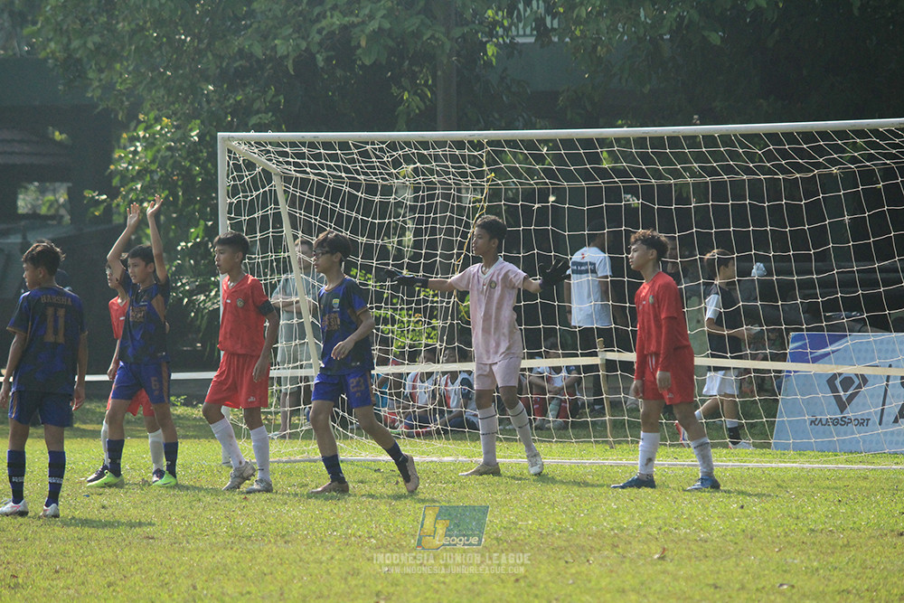 ijl u12 121025 akademi persib bogor vs shin taeyong academy