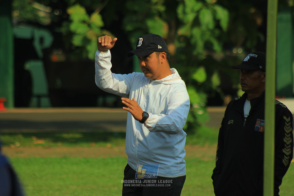 ijl u12 121025 akademi persib bogor vs shin taeyong academy