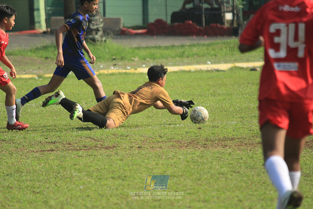 ijl u12 121025 akademi persib bogor vs shin taeyong academy