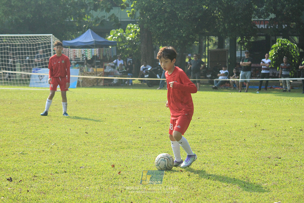 ijl u12 121025 akademi persib bogor vs shin taeyong academy