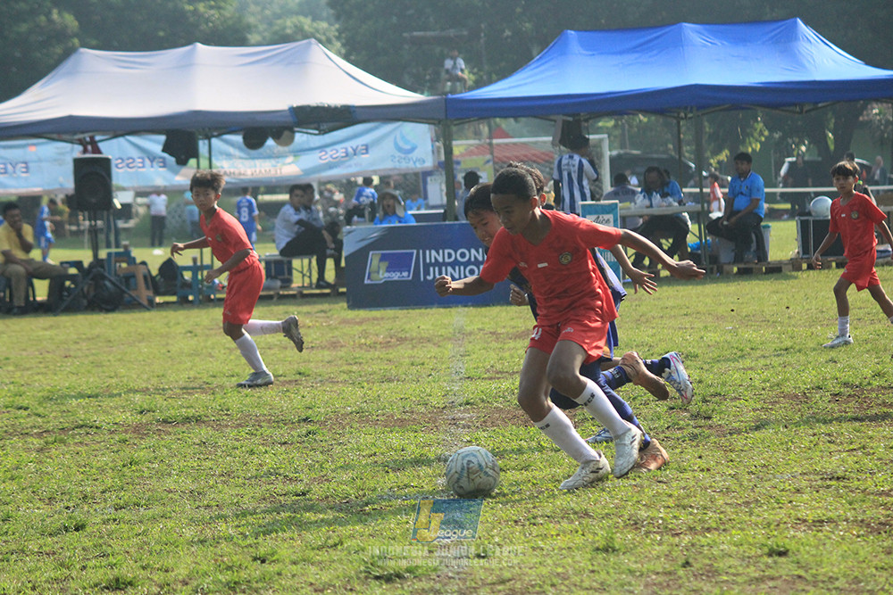 ijl u12 121025 akademi persib bogor vs shin taeyong academy
