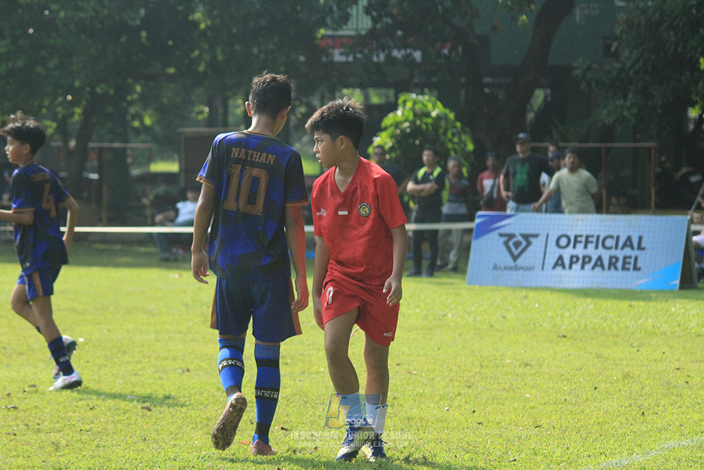 ijl u12 121025 akademi persib bogor vs shin taeyong academy