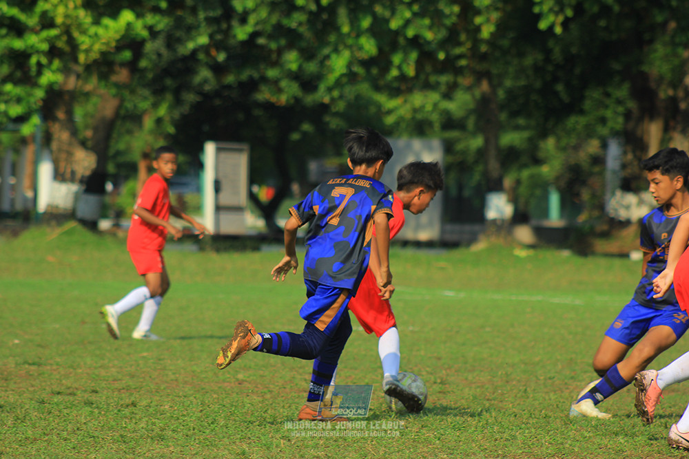ijl u12 121025 akademi persib bogor vs shin taeyong academy
