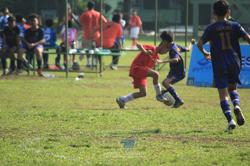 ijl u12 121025 akademi persib bogor vs shin taeyong academy