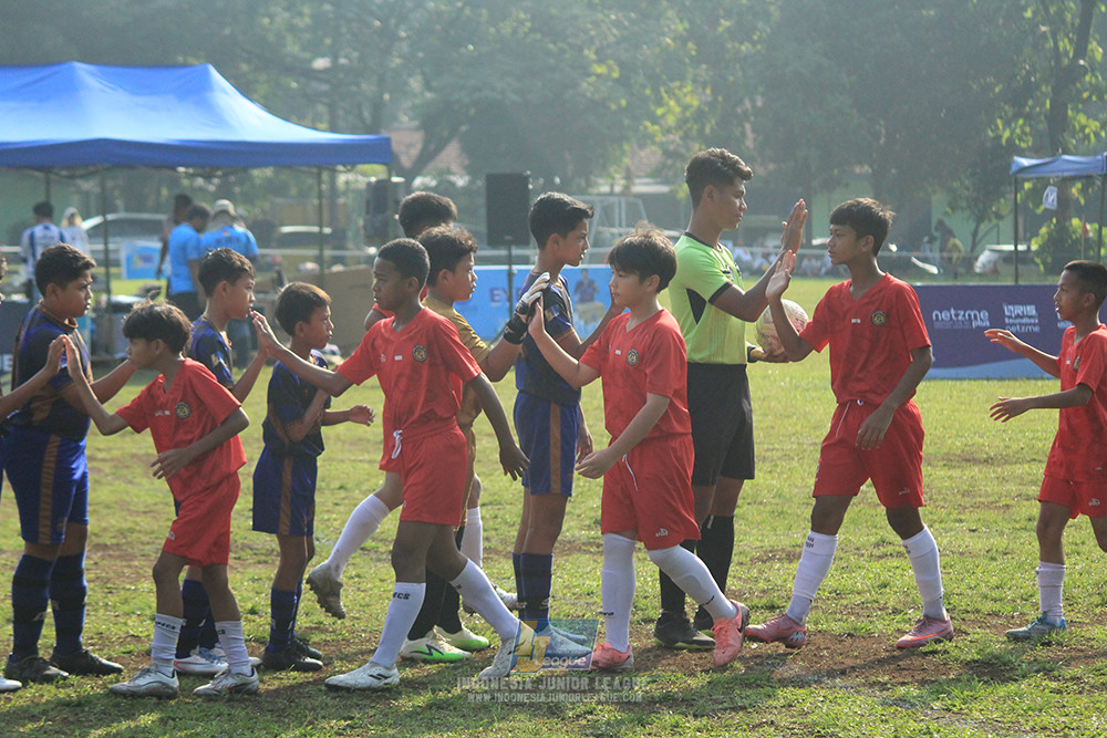 ijl u12 121025 akademi persib bogor vs shin taeyong academy