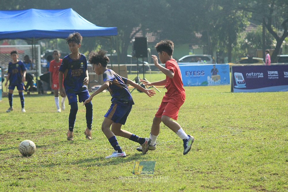 ijl u12 121025 akademi persib bogor vs shin taeyong academy