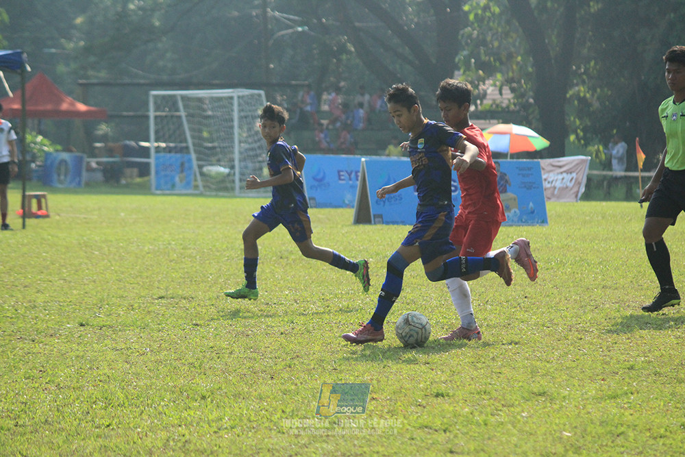 ijl u12 121025 akademi persib bogor vs shin taeyong academy