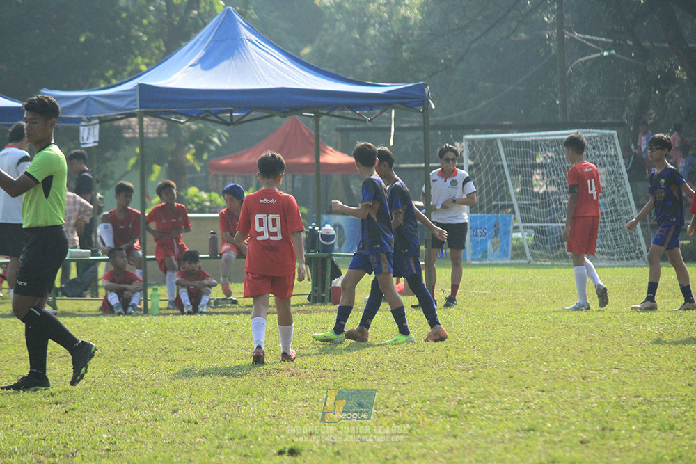 ijl u12 121025 akademi persib bogor vs shin taeyong academy