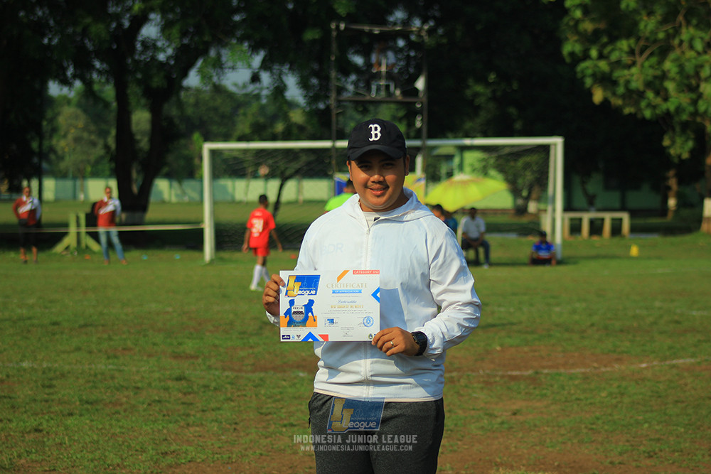 ijl u12 121025 akademi persib bogor vs shin taeyong academy