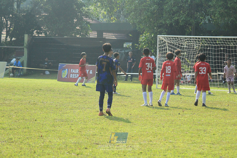 ijl u12 121025 akademi persib bogor vs shin taeyong academy