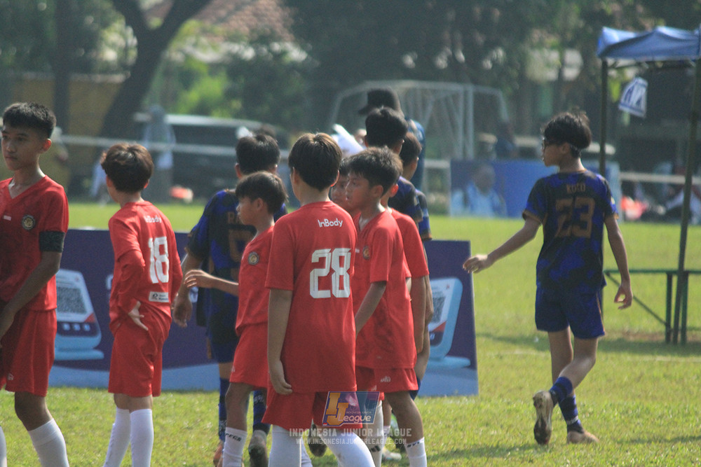 ijl u12 121025 akademi persib bogor vs shin taeyong academy