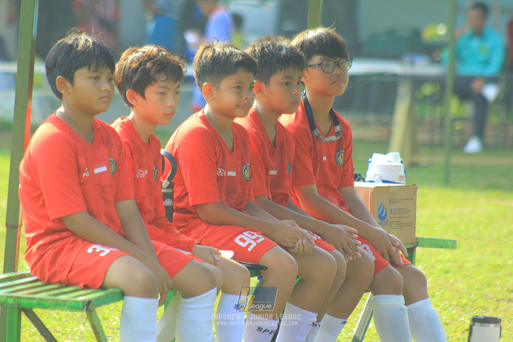 ijl u12 121025 akademi persib bogor vs shin taeyong academy