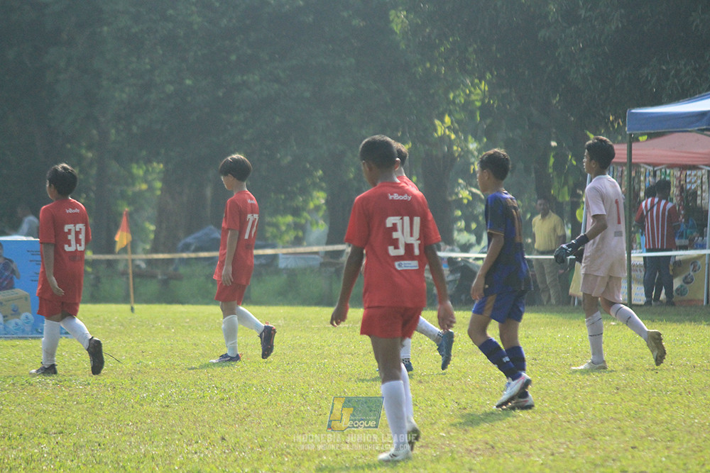 ijl u12 121025 akademi persib bogor vs shin taeyong academy