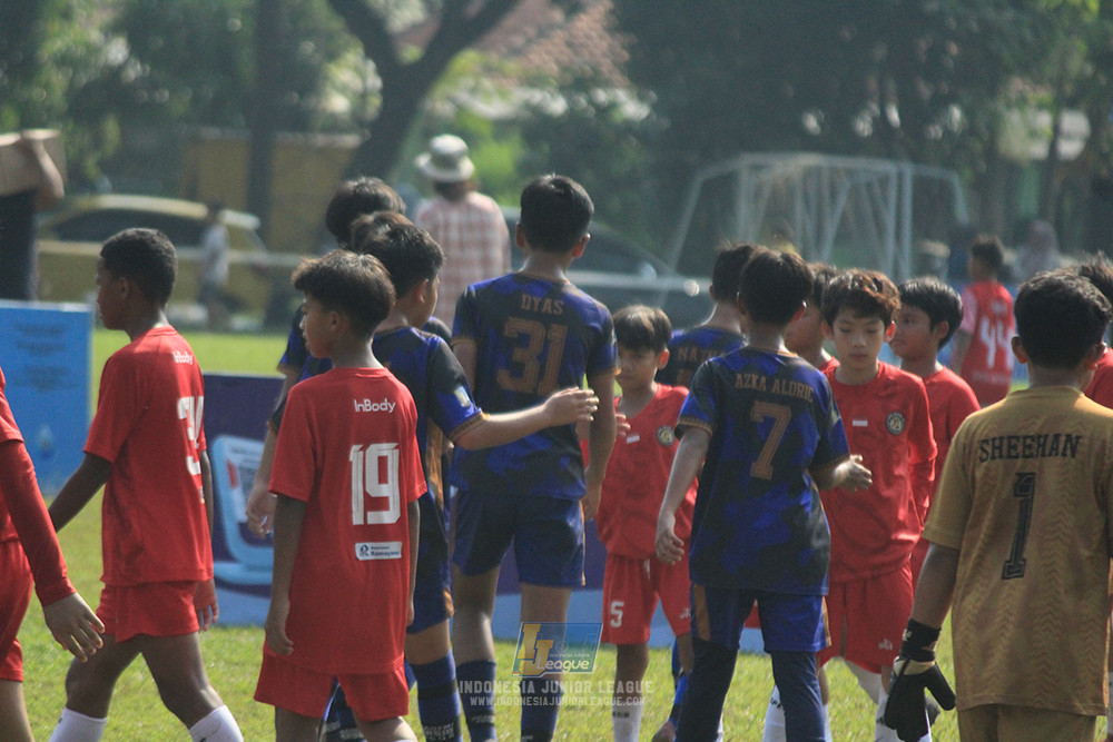 ijl u12 121025 akademi persib bogor vs shin taeyong academy