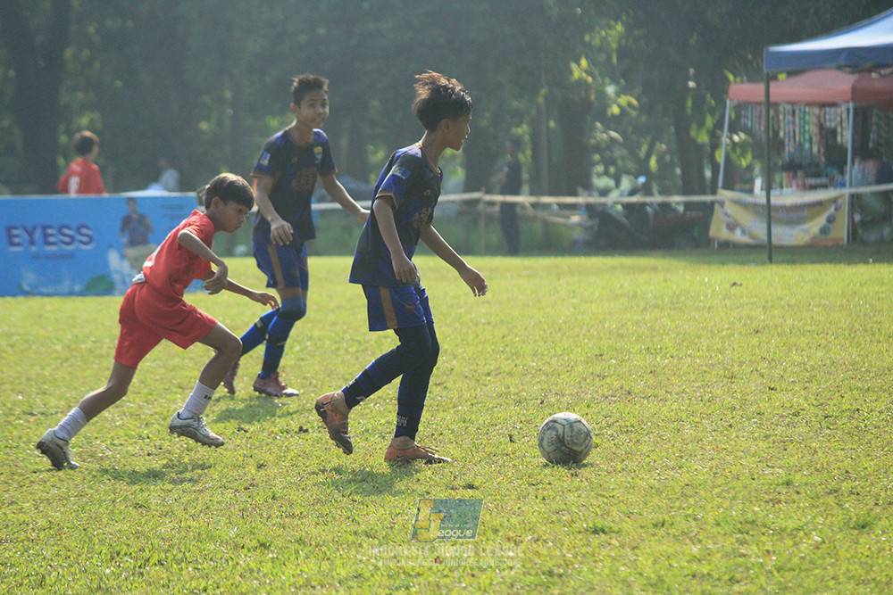 ijl u12 121025 akademi persib bogor vs shin taeyong academy