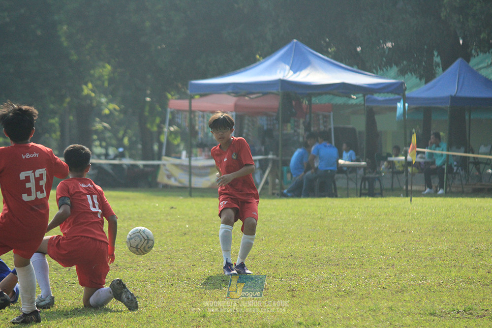 ijl u12 121025 akademi persib bogor vs shin taeyong academy