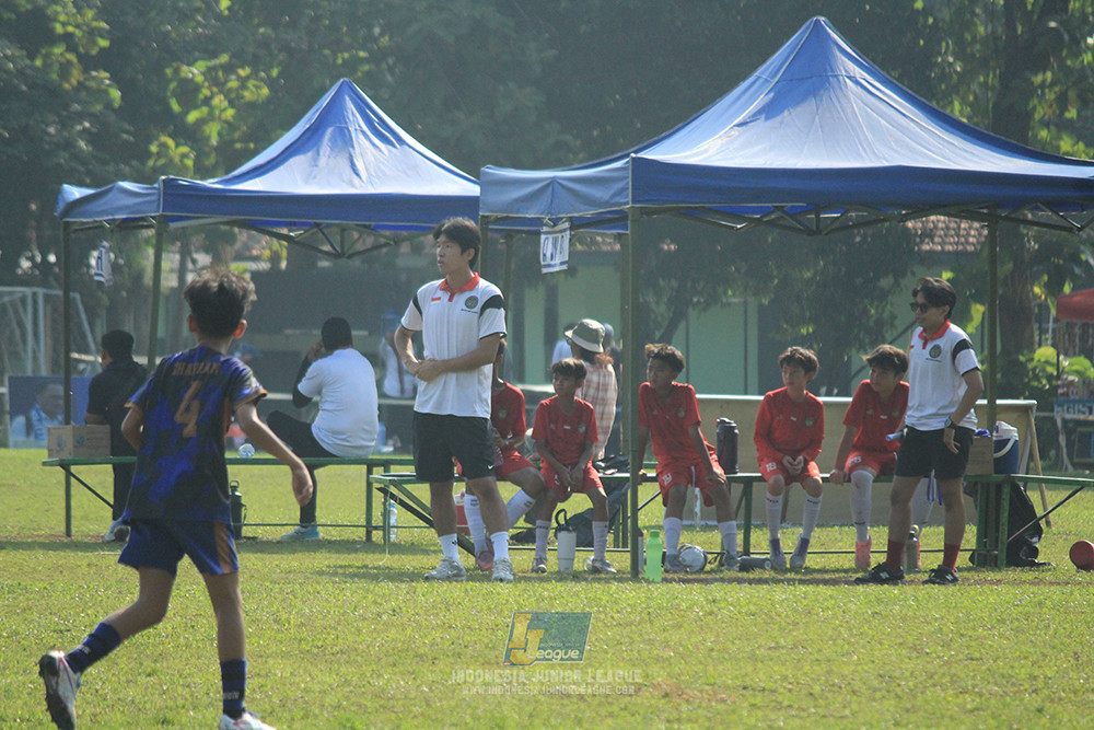 ijl u12 121025 akademi persib bogor vs shin taeyong academy