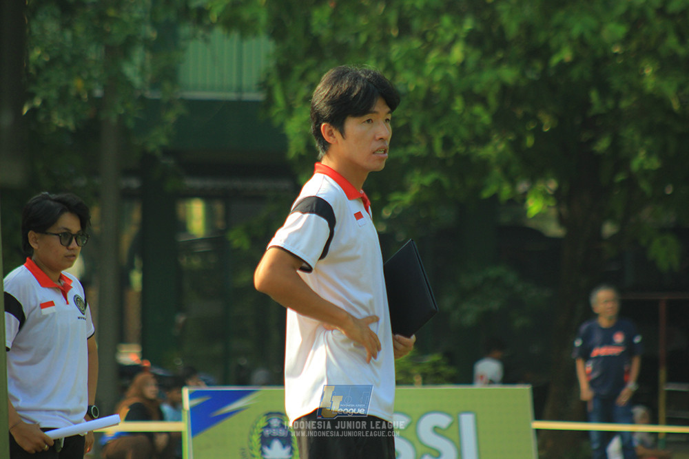 ijl u12 121025 akademi persib bogor vs shin taeyong academy