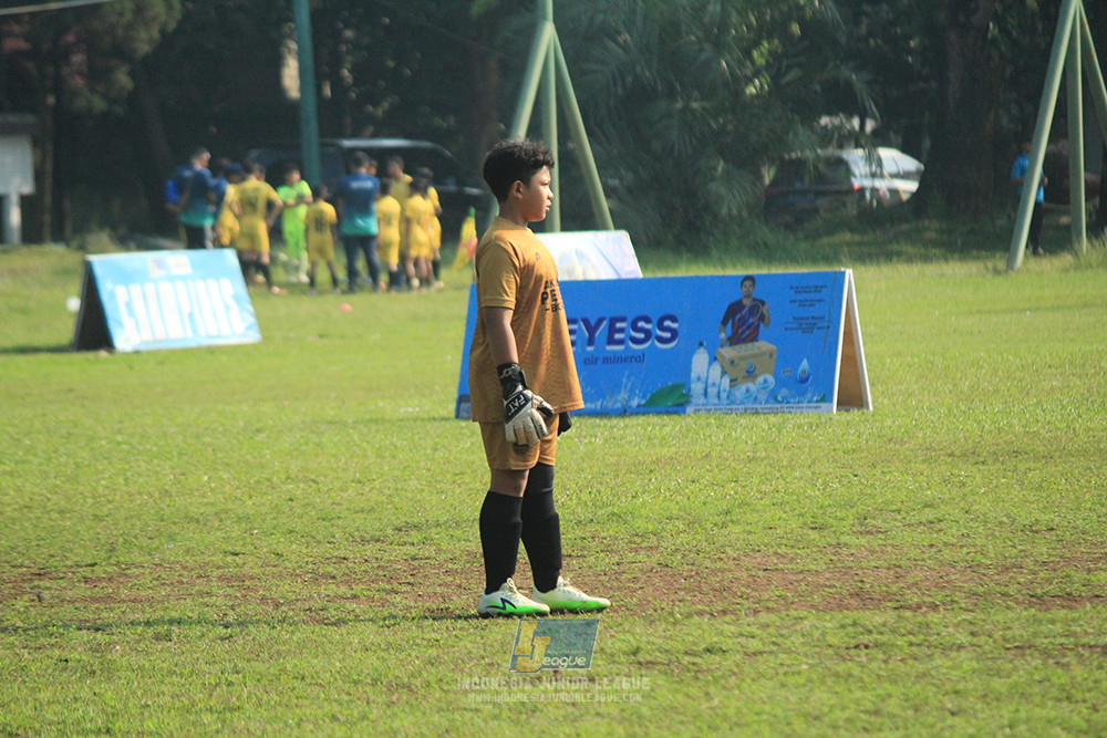 ijl u12 121025 akademi persib bogor vs shin taeyong academy