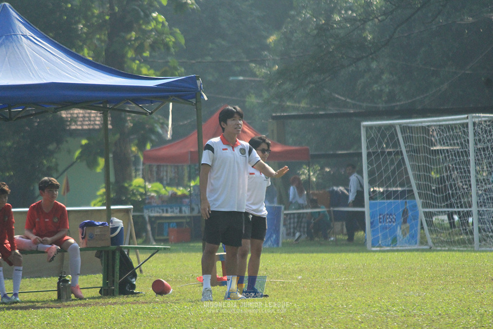 ijl u12 121025 akademi persib bogor vs shin taeyong academy