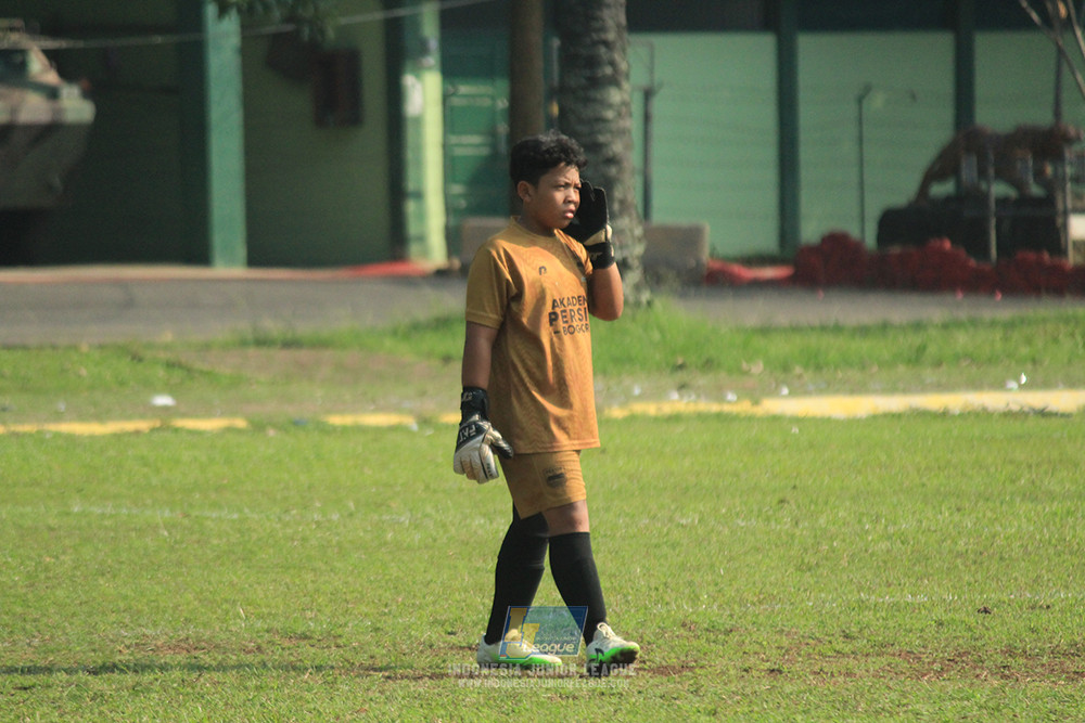 ijl u12 121025 akademi persib bogor vs shin taeyong academy