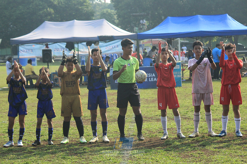 ijl u12 121025 akademi persib bogor vs shin taeyong academy
