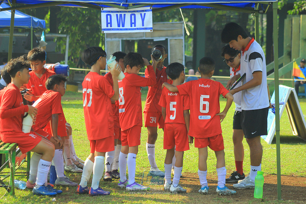 ijl u12 121025 akademi persib bogor vs shin taeyong academy
