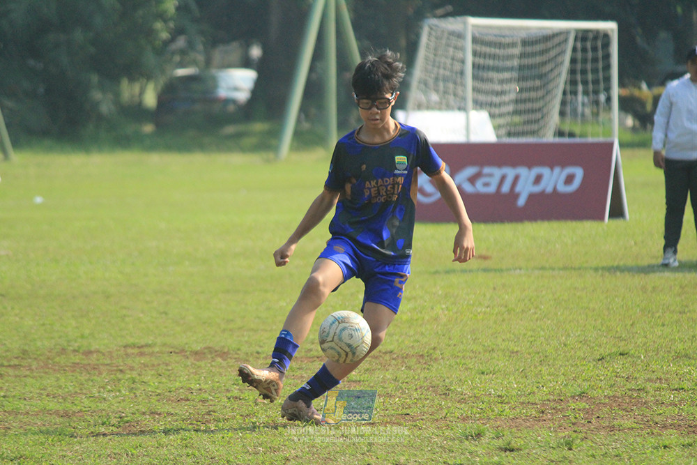 ijl u12 121025 akademi persib bogor vs shin taeyong academy