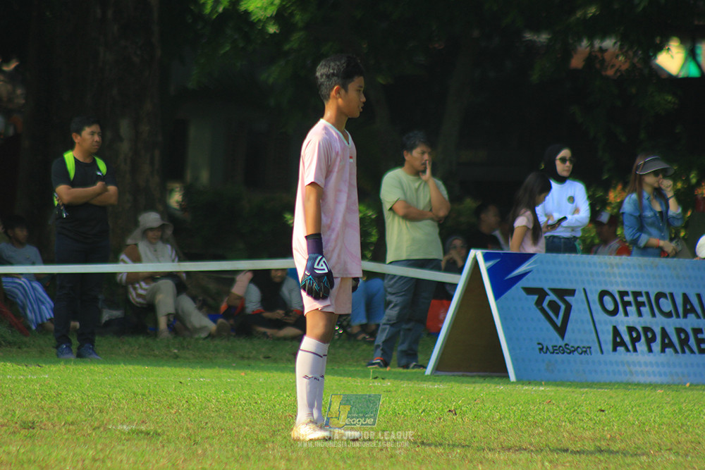 ijl u12 121025 akademi persib bogor vs shin taeyong academy