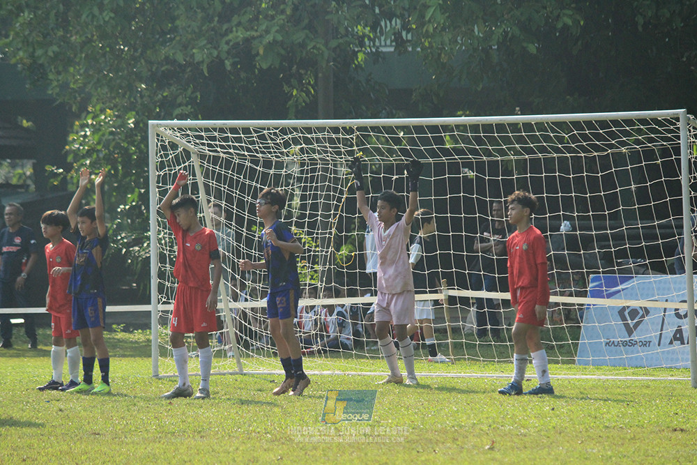 ijl u12 121025 akademi persib bogor vs shin taeyong academy