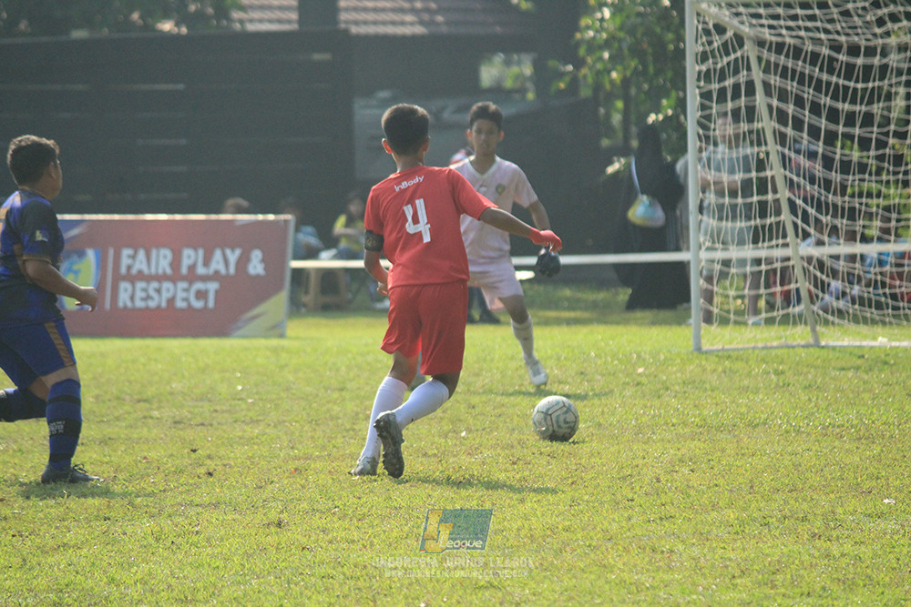 ijl u12 121025 akademi persib bogor vs shin taeyong academy